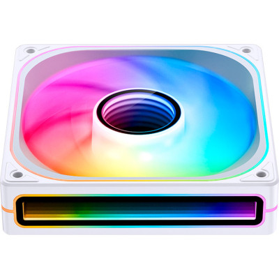 Кулер для корпуса JONSBO ZB-120WR White Винница - изображение 8