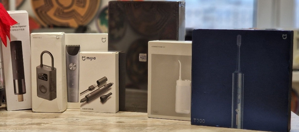 Xiaomi Mijia Електричний триммер для стрижки волосся в носі, вухах. Харків - фото 1