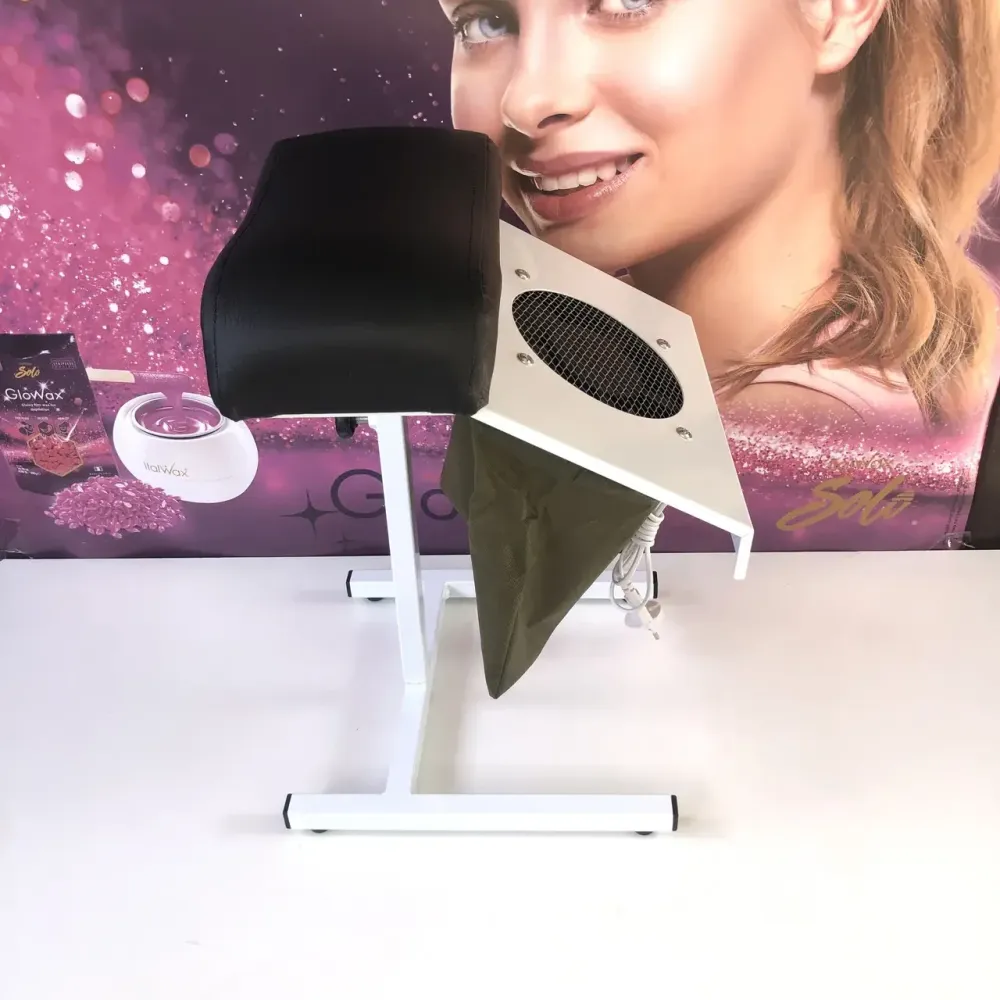 Вытяжка для педикюра с подставкой мощностью 100 Вт (Цвета в ассортименте) Киев - изображение 8