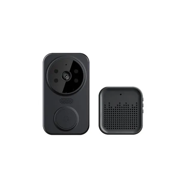 Мини Звонок M8 WIFI APP ULOOKA with bell Киев - изображение 2