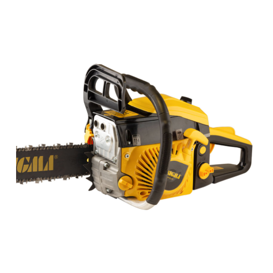 Бензопила ланцюгова 2,0кВт шина 40см шаг 0,325