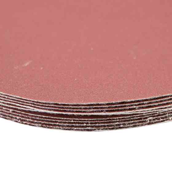 Sigma Шлифовальный круг без отверстий Ø125мм P320 (10шт) SIGMA (9121181) Киев