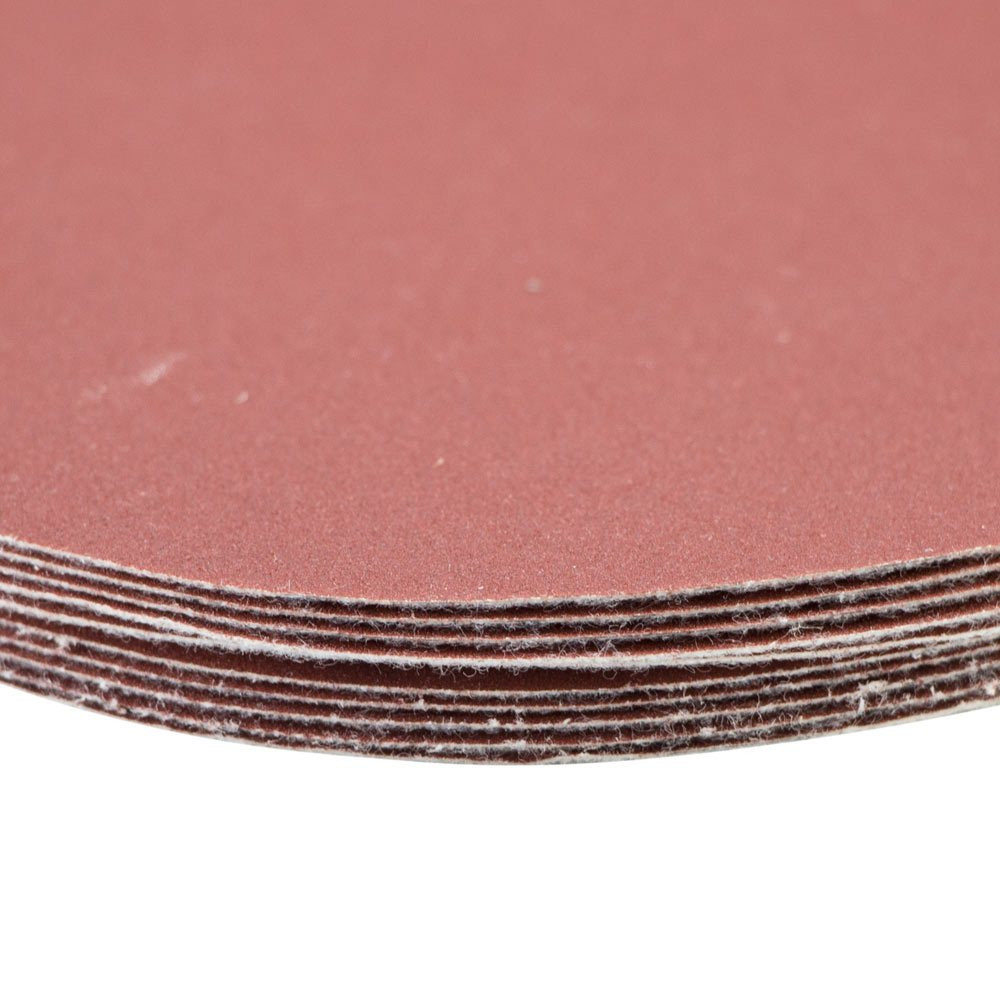 Sigma Шлифовальный круг без отверстий Ø125мм P320 (10шт) SIGMA (9121181) Киев - изображение 4