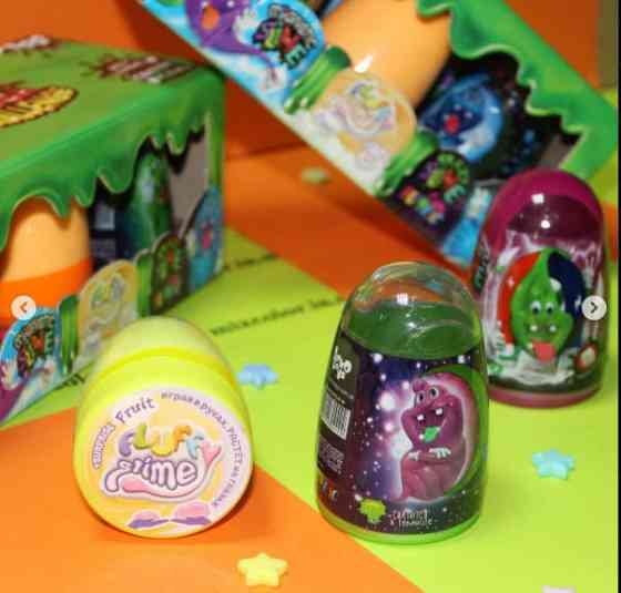 Вязкая масса 