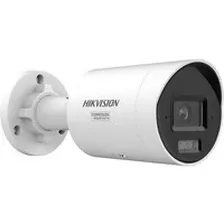 Камера Hikvision 8 MP Smart Hybrid Light with ColorVu Fixed Mini Bullet Київ