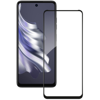 Стекло защитное ACCLAB Full Glue Tecno Spark 20 Black (1283126588976) Винница - изображение 2