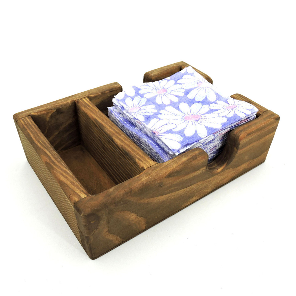 Серветниця "Лобре" капучино Миколаїв - фото 1