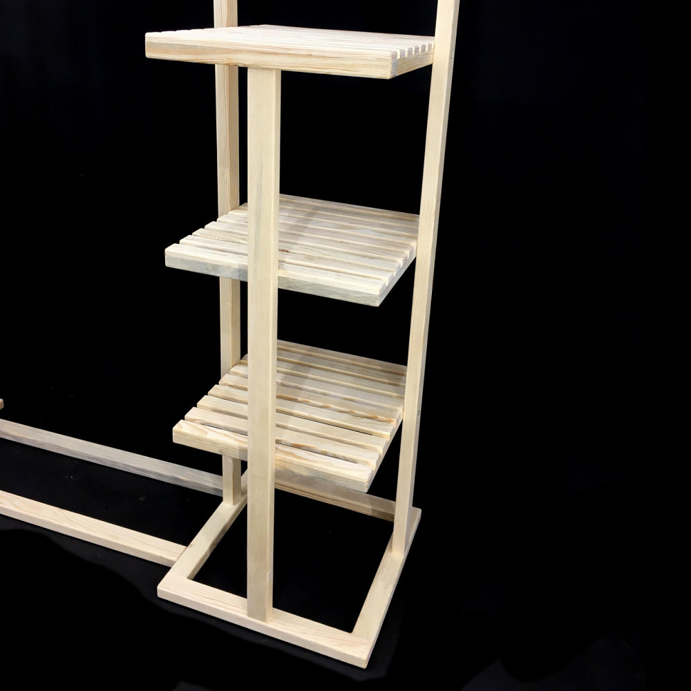 Стойка вешалка для одежды 