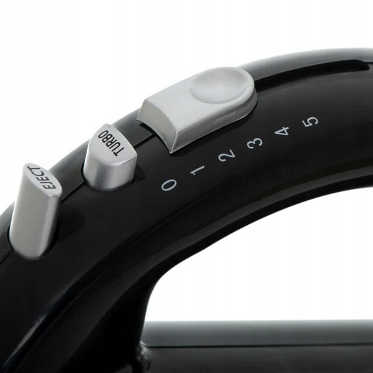 Електричний міксер ручний 5 швидкостей з 4 насадками Camry CR (4218) 300 Вт Нововолинськ - фото 5