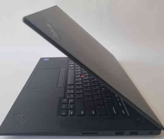 Ноутбук Lenovo ThinkPad RI I7 11800H/ Quadro TI 200/ RAM 16Gb/ SSD 512GB Киев