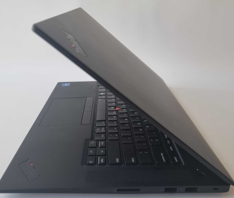 Ноутбук Lenovo ThinkPad RI I7 11800H/ Quadro TI 200/ RAM 16Gb/ SSD 512GB Київ - фото 6