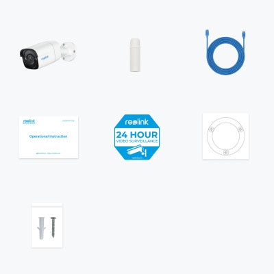 Камера видеонаблюдения Reolink P320 (2.8) Винница - изображение 7