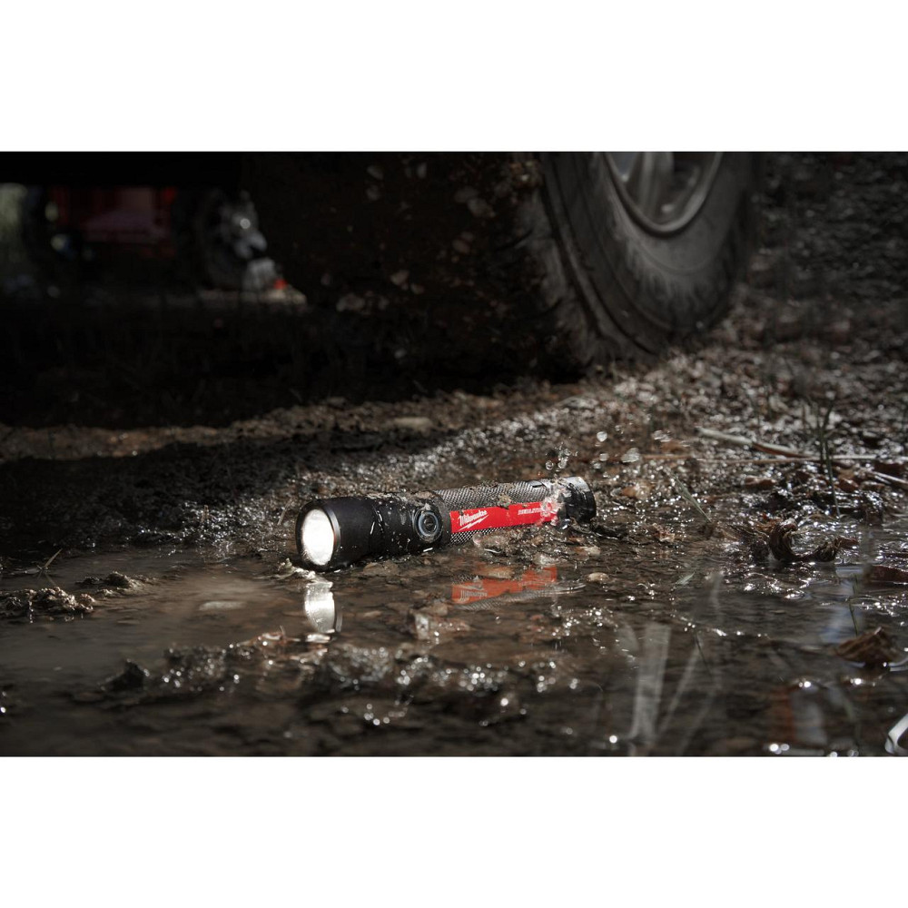 Ліхтар світлодіодний акумуляторний компактний MILWAUKEE, L4 FMLED-301 Одеса - фото 5