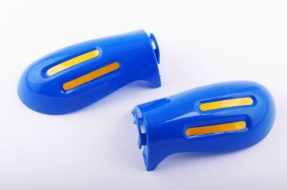 Захист рук на кермо (mod:2, GLOVES, сині) XJB Київ - фото 1