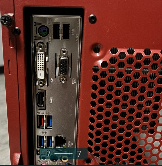 Ігровий ПК на GEFORCE GTX1080 Ti Київ - фото 7