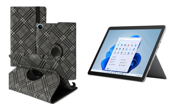 Чохол Spinner360 для планшета Microsoft Surface Go, Go 2, Go 3, колір Art-Shkira Київ
