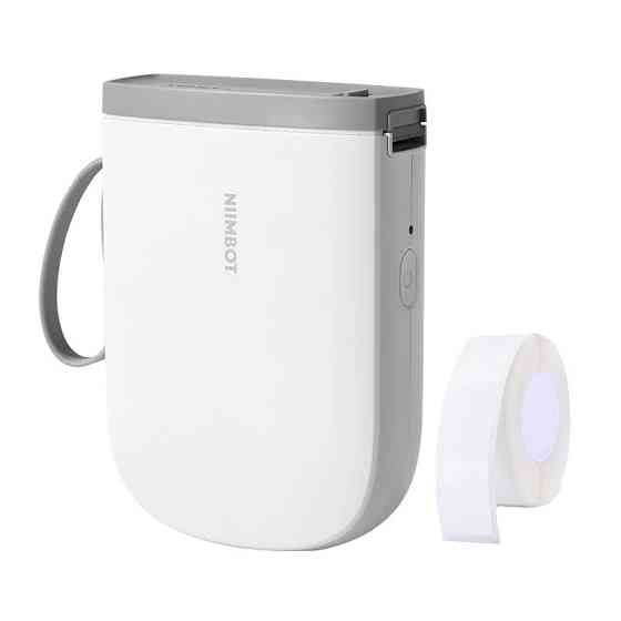 Термопринтер для наклеек NIIMBOT D11_H White Киев