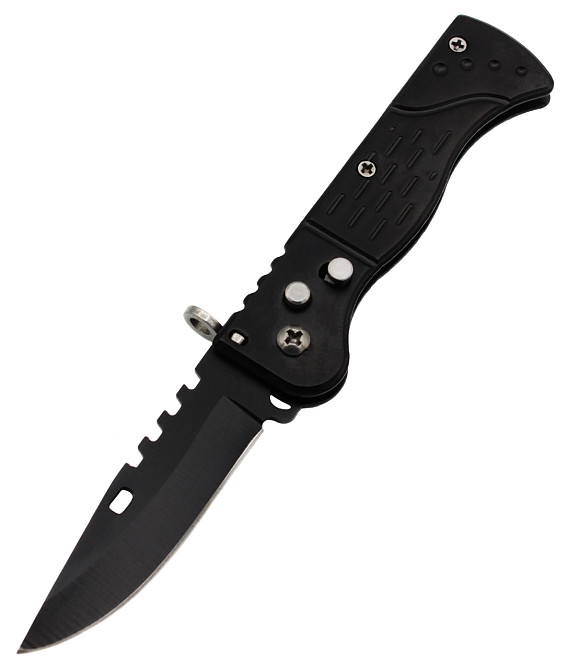 Ніж викидний Приціл 88 Дніпро - фото 1