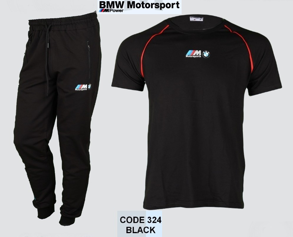 Летний спортивный костюм BMW Motorsport Киев - изображение 2