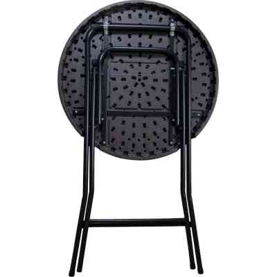 Туристичний стіл Time Eco ТЕ-1848 0,8м круглий (4820211101640) Вінниця