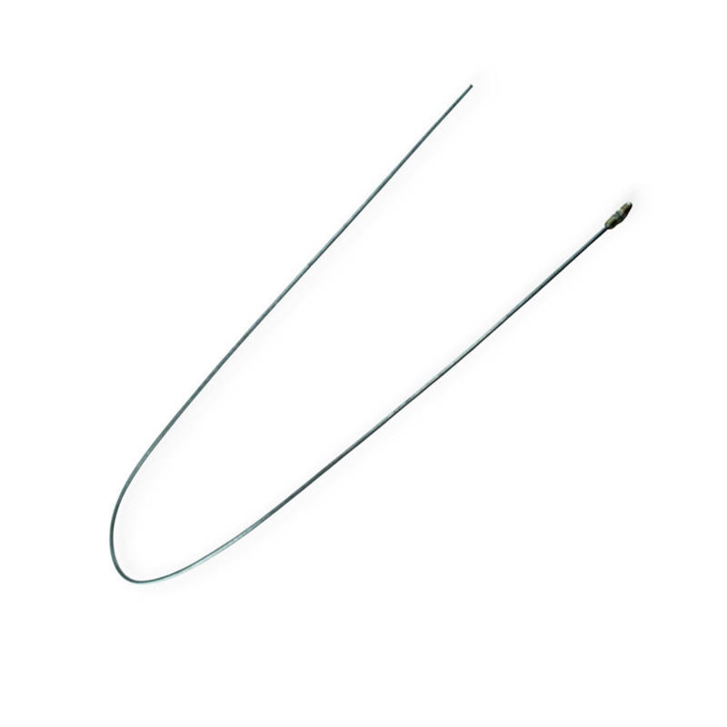 Трубка Москвич 412 магістральна гальмівна Мукачево - фото 1