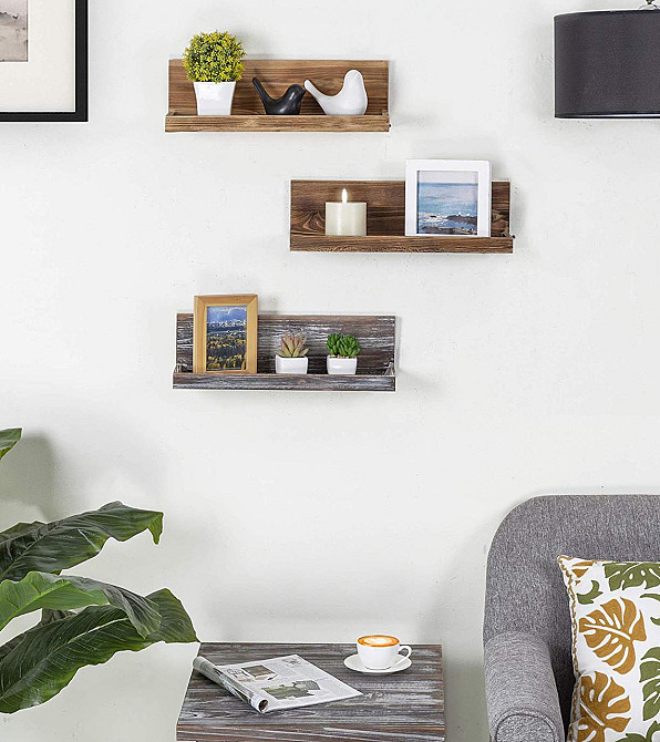 Настенная полка 