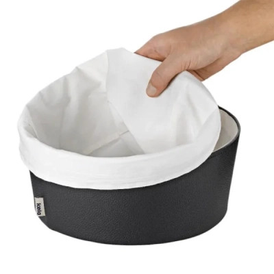 Хлібниця Kela Grana 19 х 11 см чорна (12547) Вінниця - фото 3