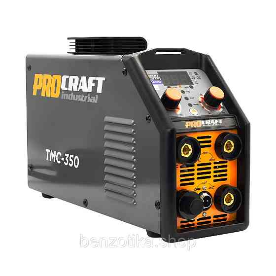 Інверторний зварювальний апарат Procraft Industrial TMC350 Long Range Киев