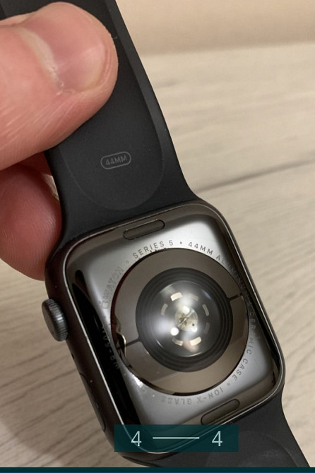 СМАРТ -Часы: Apple Watch 5, 44mm. Киев - изображение 4