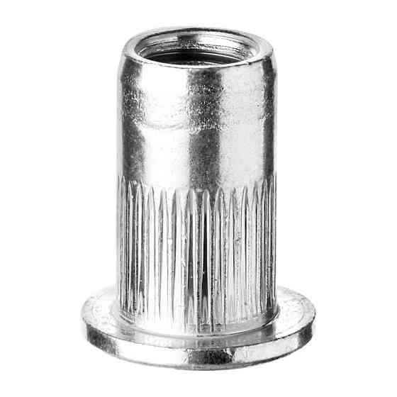 Гайка витяжна Сталь, універс., кузов 20345 Київ