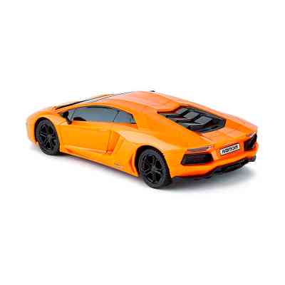 Радіокерована іграшка KS Drive Lamborghini Aventador LP 700-4 (1:24, 2.4Ghz, оранжевий) (124GLBO) Вінниця