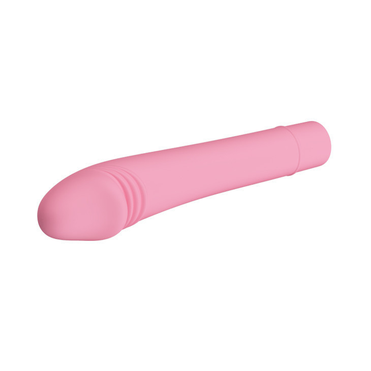 Вібратор - Pretty Love Polevick Vibrator Light Pink Sex Aura Київ - фото 8