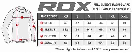 Рашгард із коротким рукавом RDX Lycra Green XL Каменское