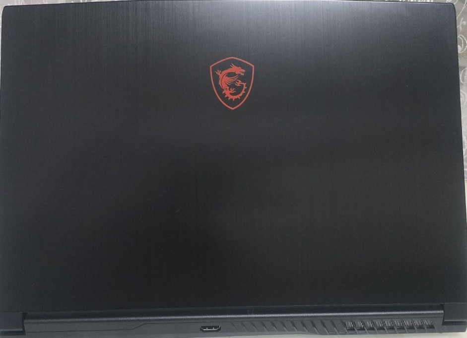 Игровой MSi/144Hz/i5-12450H/RTX 2050/SSD:512GB/На пломбе. Киев - изображение 6