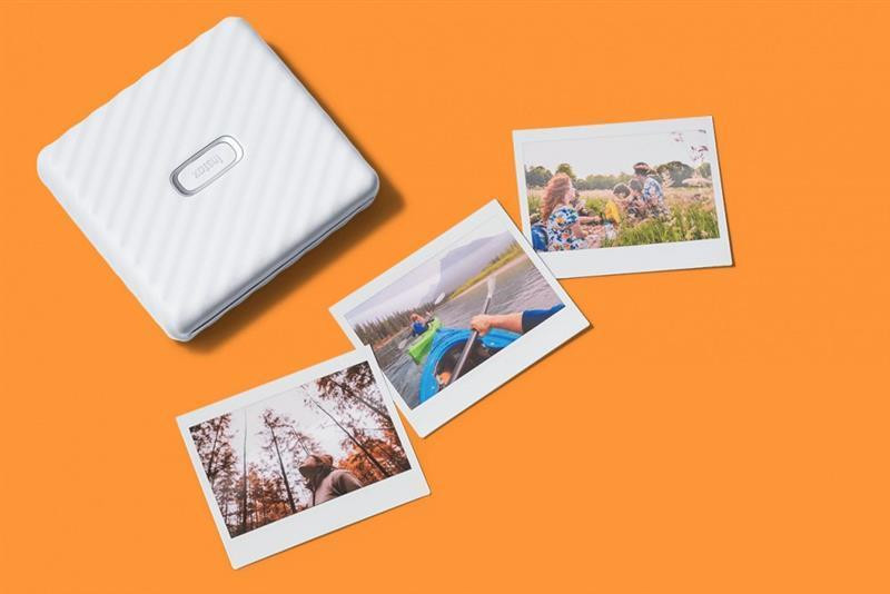 Принтер миттєвого друку Fujifilm Instax Link Wide Ash White EX D (16719574) ( 14665 ) Харків - фото 12