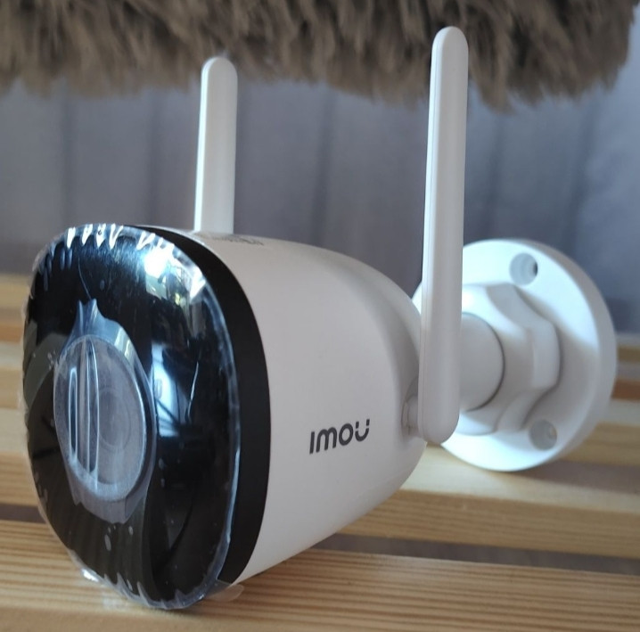 Камера imou IP 2 мп.Видеонаблюдение. Харьков - изображение 3