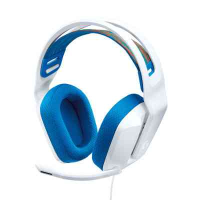Навушники Logitech G335 Wired Gaming White (981-001018) Вінниця