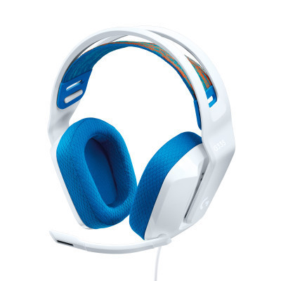 Навушники Logitech G335 Wired Gaming White (981-001018) Вінниця - фото 1