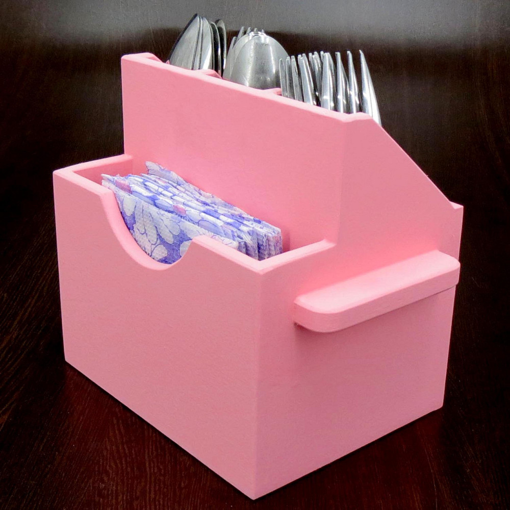 Підставка для столових приладів "Вітелло" барбі Миколаїв - фото 1