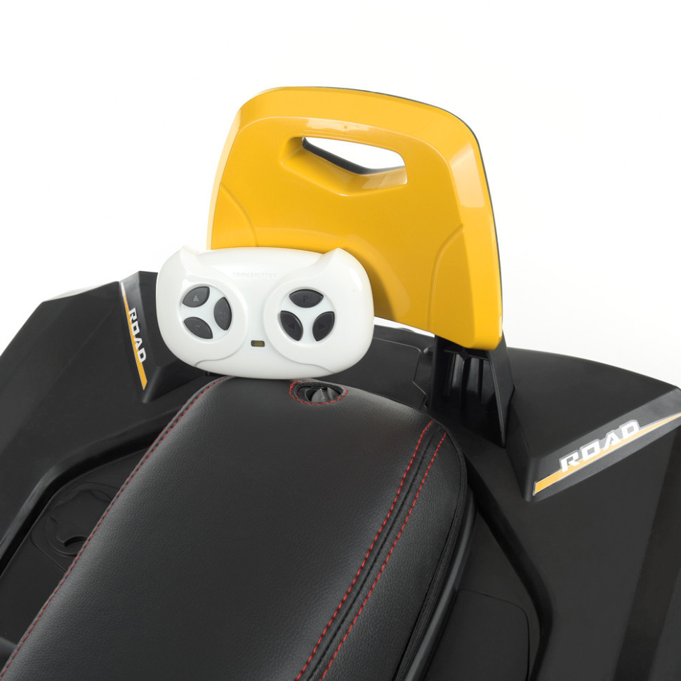 Дитячий електроквадроцикл Bambi Racer M 4795EBLR-6 до 30 кг Вінниця - фото 7