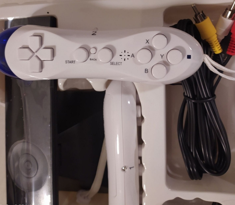 Ігрова приставка, реагує на рух. Київ - фото 2