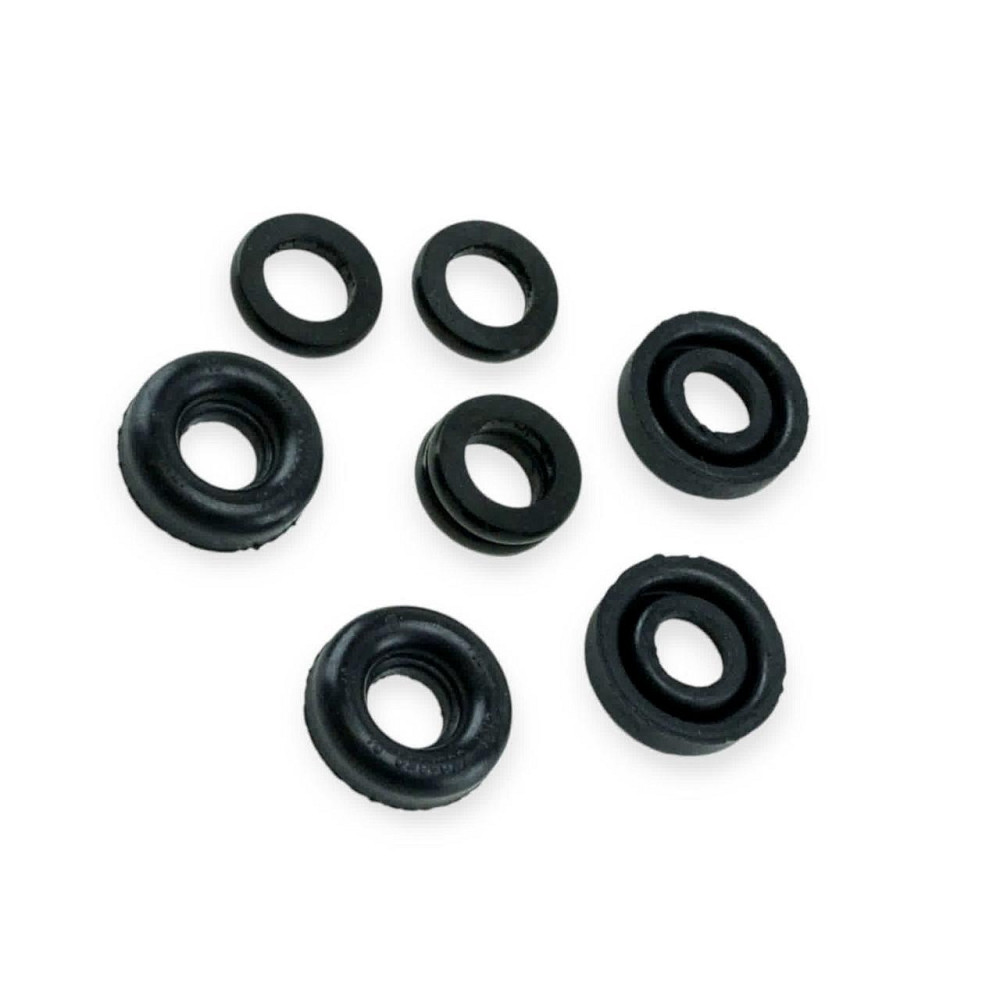 Ремкомплект тормозного цилиндра 2101 задний *** рабочего Мукачево - изображение 1