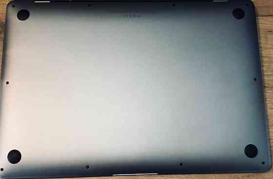 Ноутбук: MacBook Air 13 (2020) M1 RAM16GB , SSD 512Gb. Space Gray. Киев