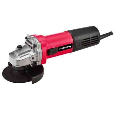 Шліфувальна машина HAISSER GA-14SEC, 125мм 1400W (127299) Вінниця
