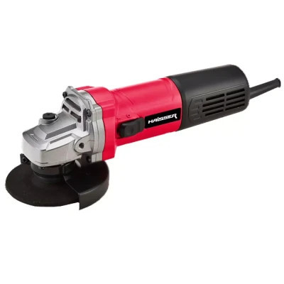 Шлифовальная машина HAISSER GA-14SEC, 125мм 1400W (127299) Винница - изображение 1