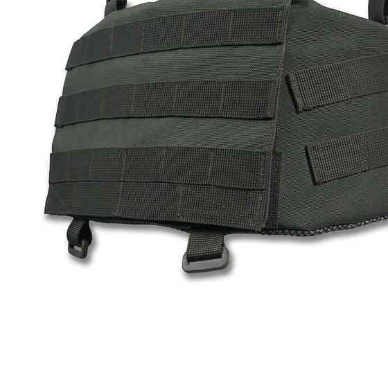 РПС Kiborg R-1 GEN.2 (S) Khaki. Разгрузка тактическая РПС хаки. Разгрузочная ситема рпс Киев