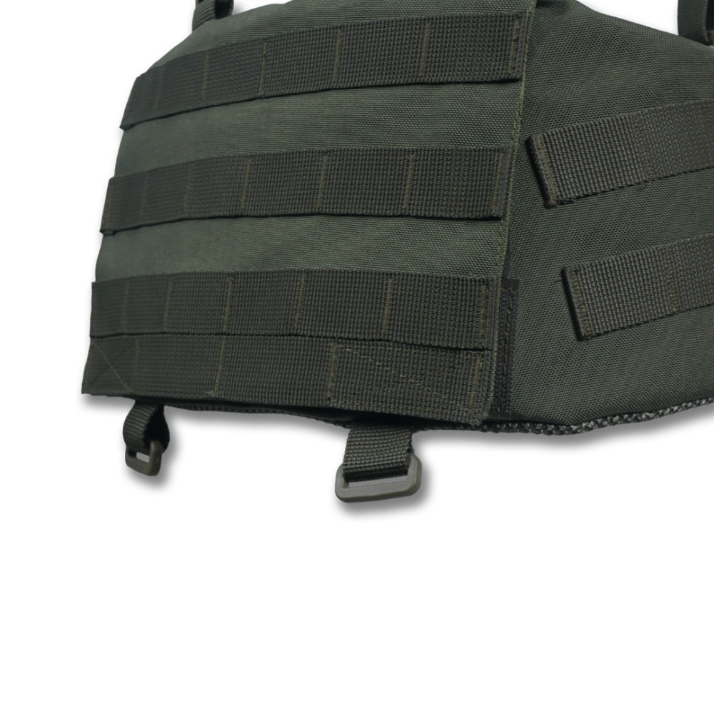 РПС Kiborg R-1 GEN.2 (S) Khaki. Разгрузка тактическая РПС хаки. Разгрузочная ситема рпс Киев - изображение 5