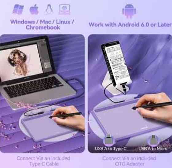 Графический Планшет UGEE , S640 Киев