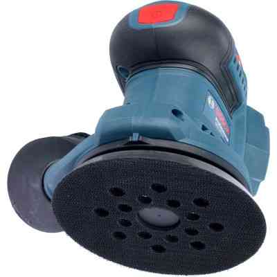 Шлифовальная машина Bosch GEX 185-LI, 18В, 125 мм, 6000-10000 об/мин (без АКБ и ЗУ) (0.601.3A5.020) Винница