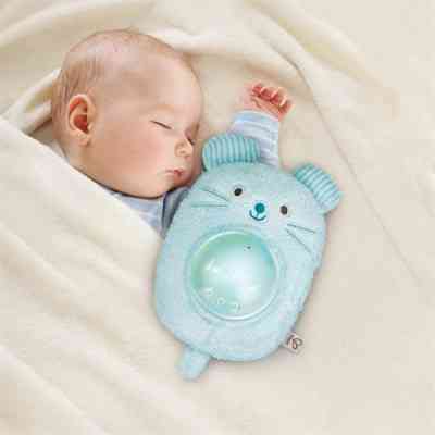 Нічник Hape Музична іграшка-нічник Мишеня блакитний (E0113) Вінниця